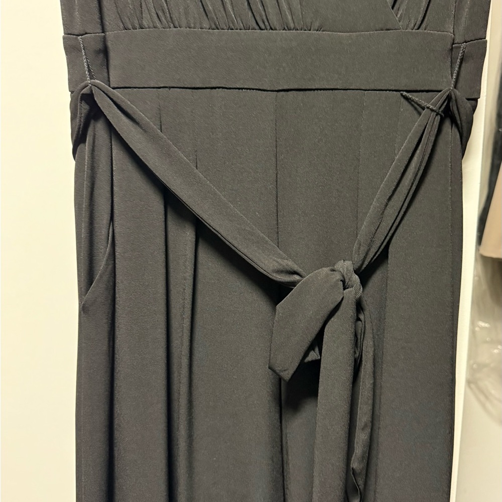 Vince Camuto Black Jumpsuit - Picture 4 of 6